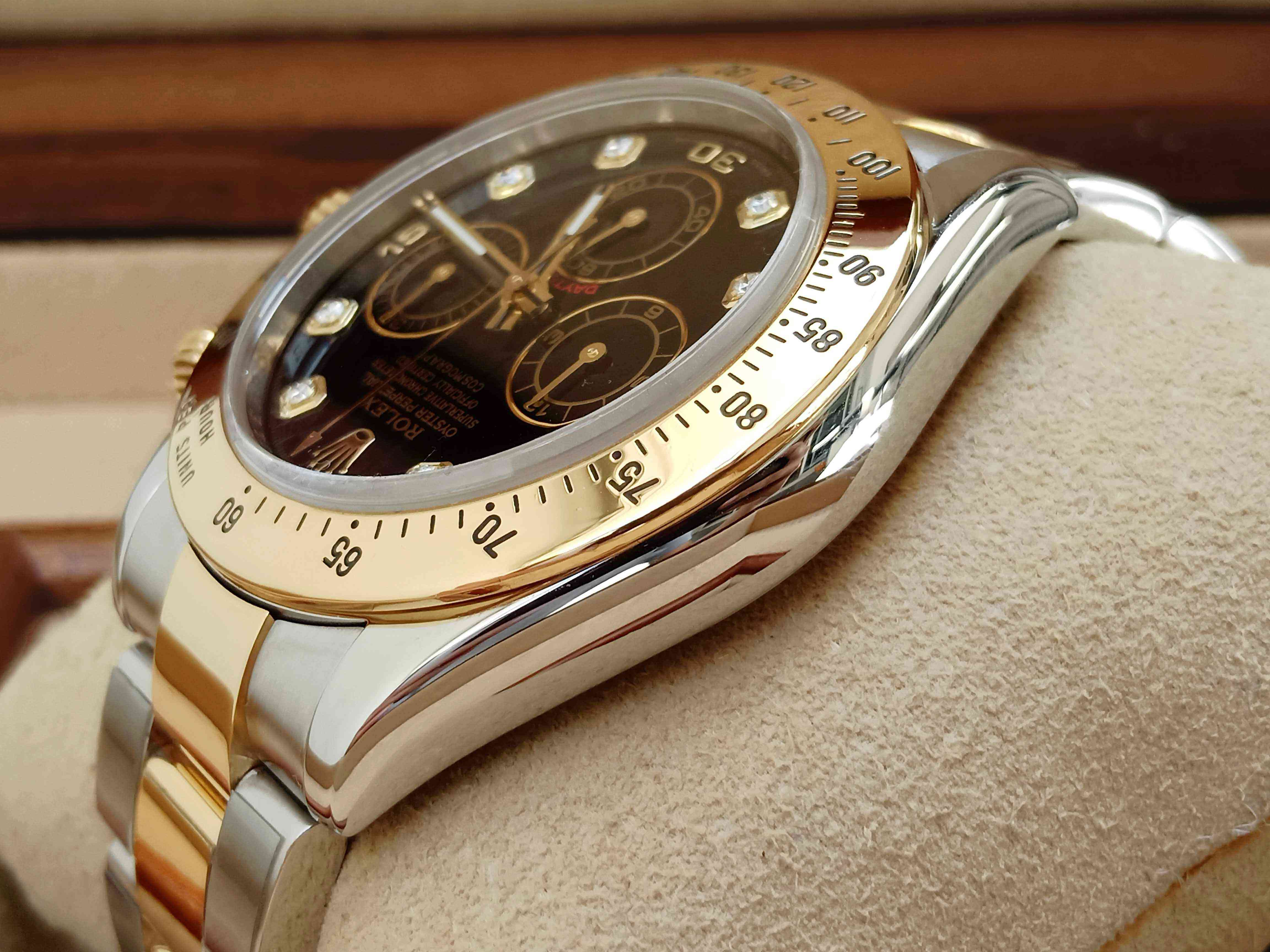 Rolex Daytona Two Tone Series G