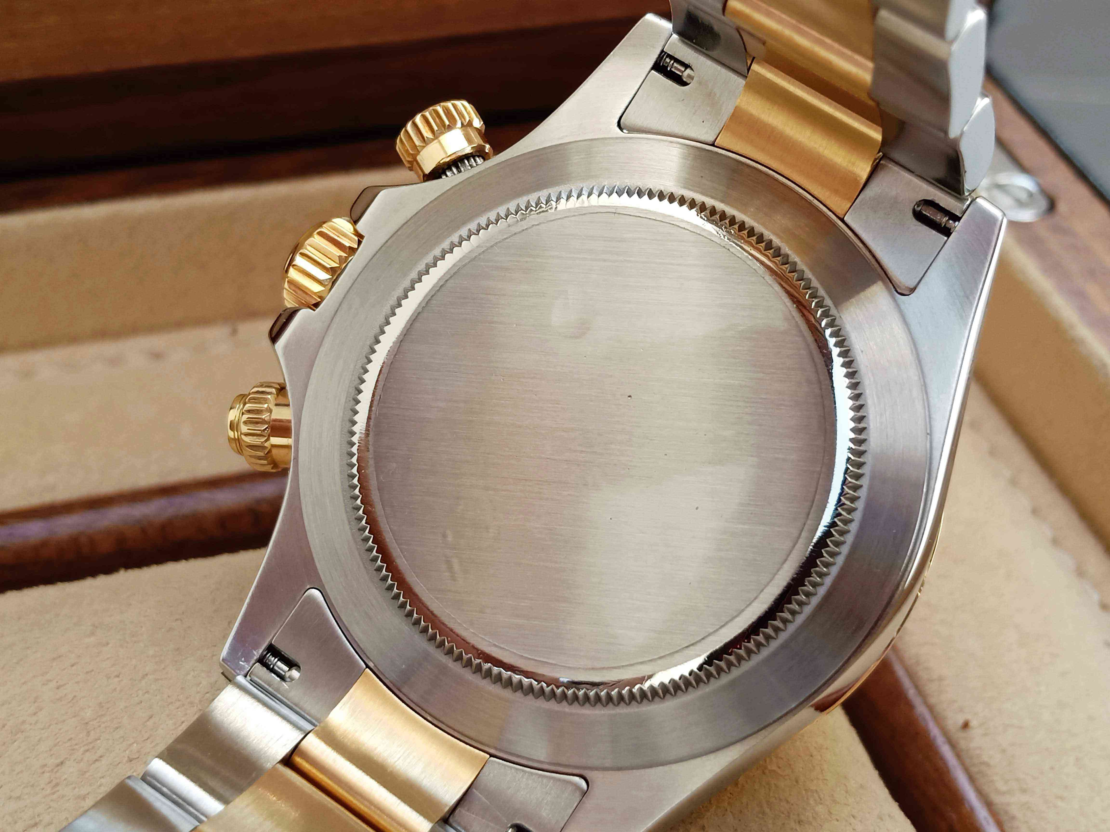 Rolex Daytona Two Tone Series G