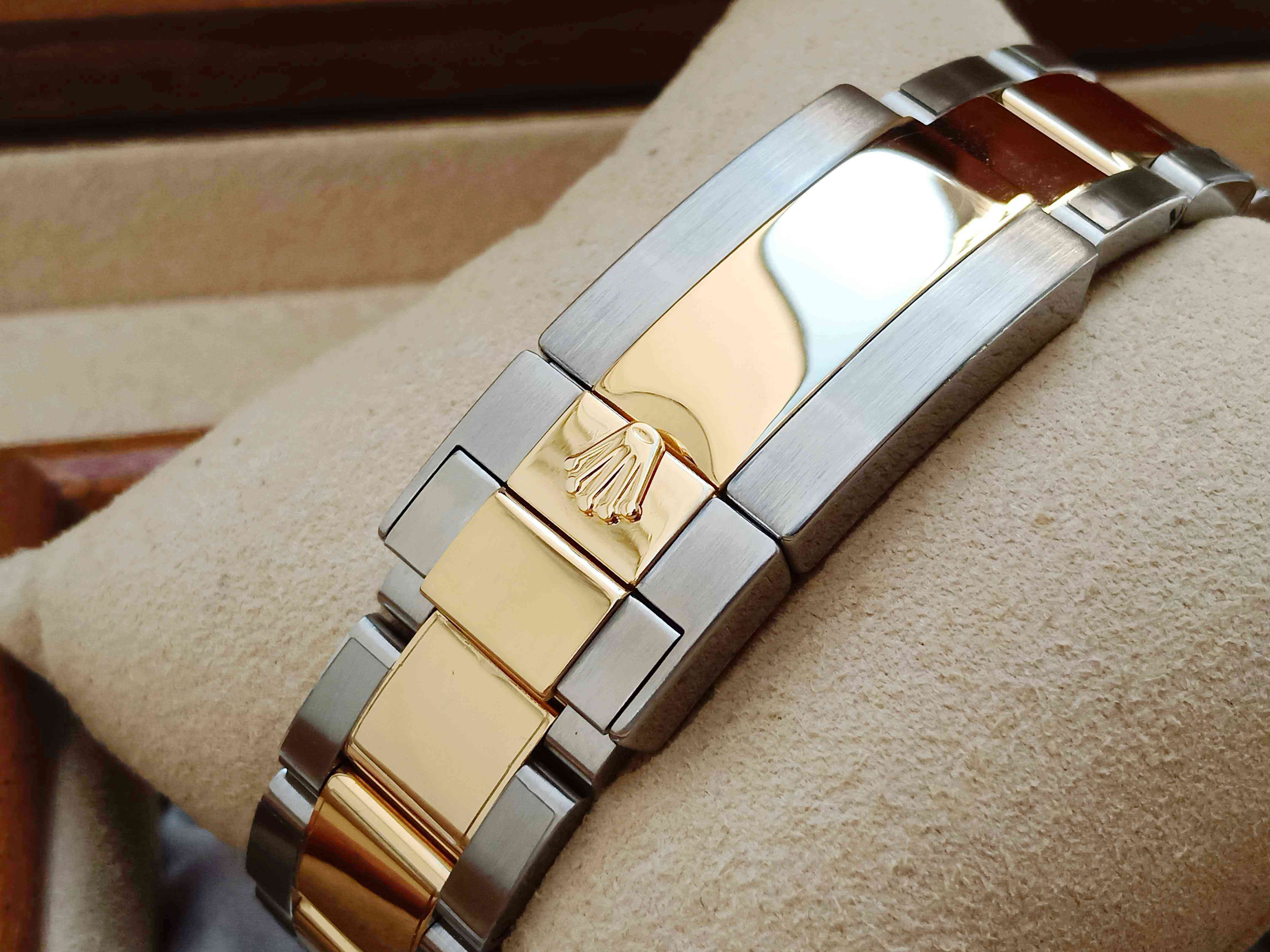 Rolex Daytona Two Tone Series G