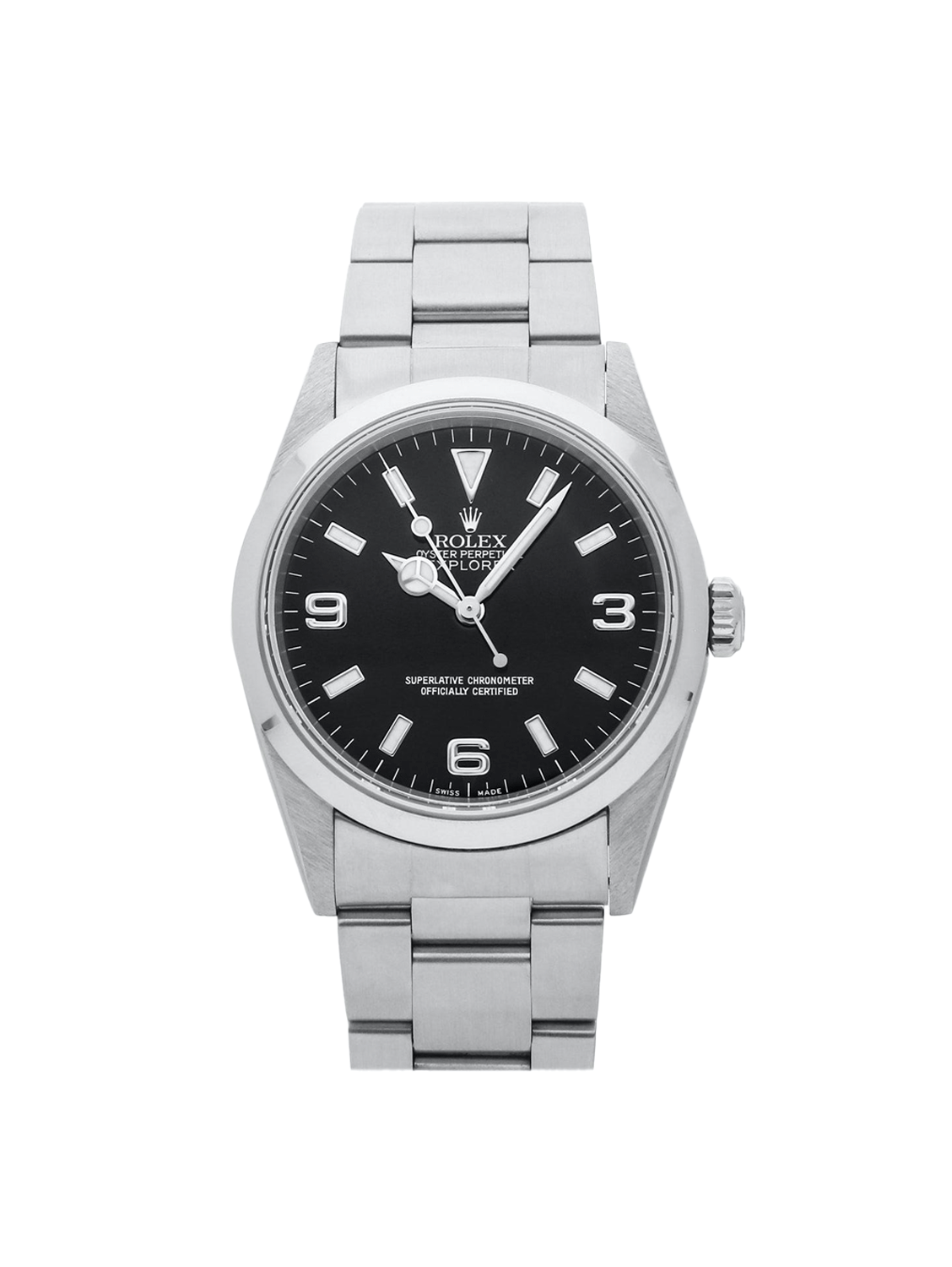 Rolex Explorer 14270 Swiss Only