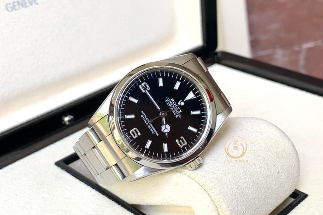 Rolex Explorer 14270 Swiss Only