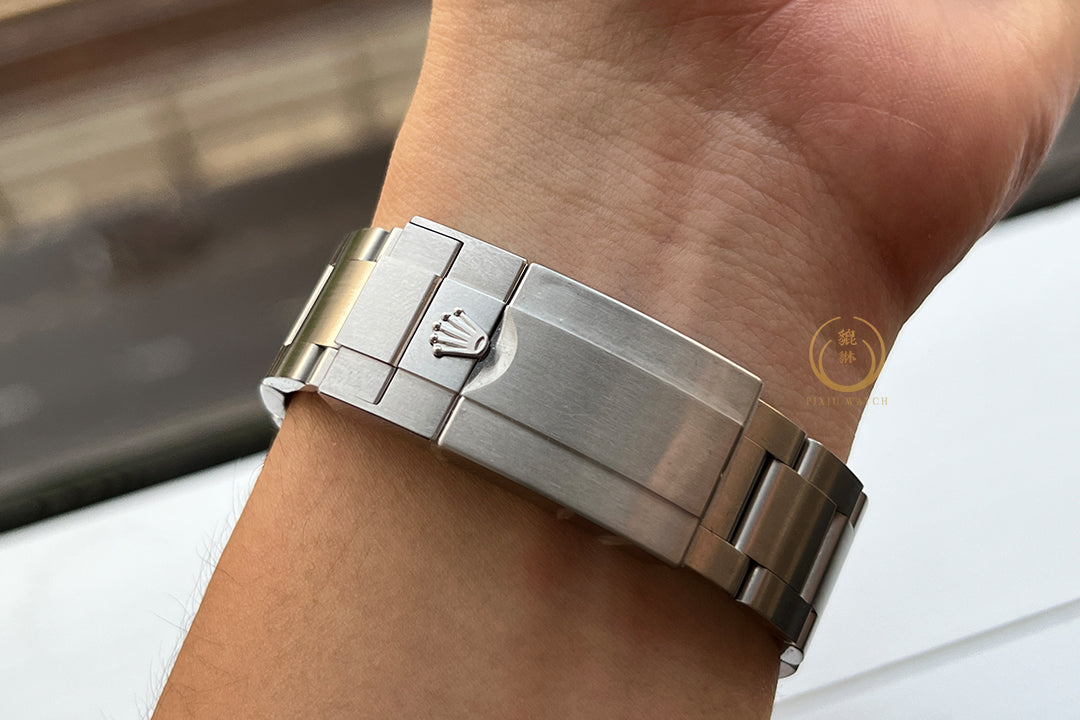 Rolex Explorer II Steel