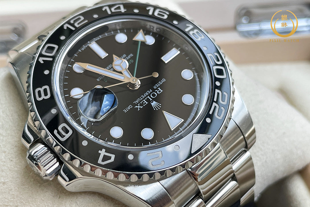 Rolex GMT-MASTER ii Green Hand