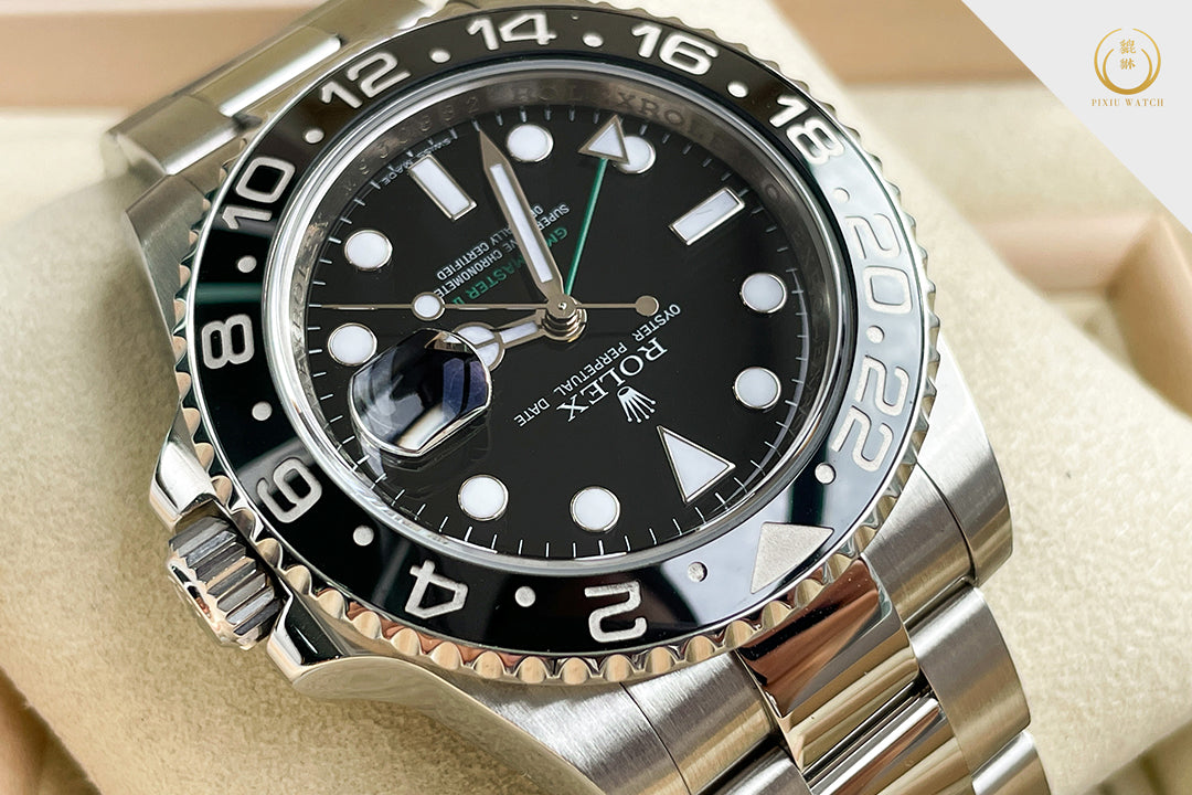 Rolex GMT-MASTER ii Green Hand