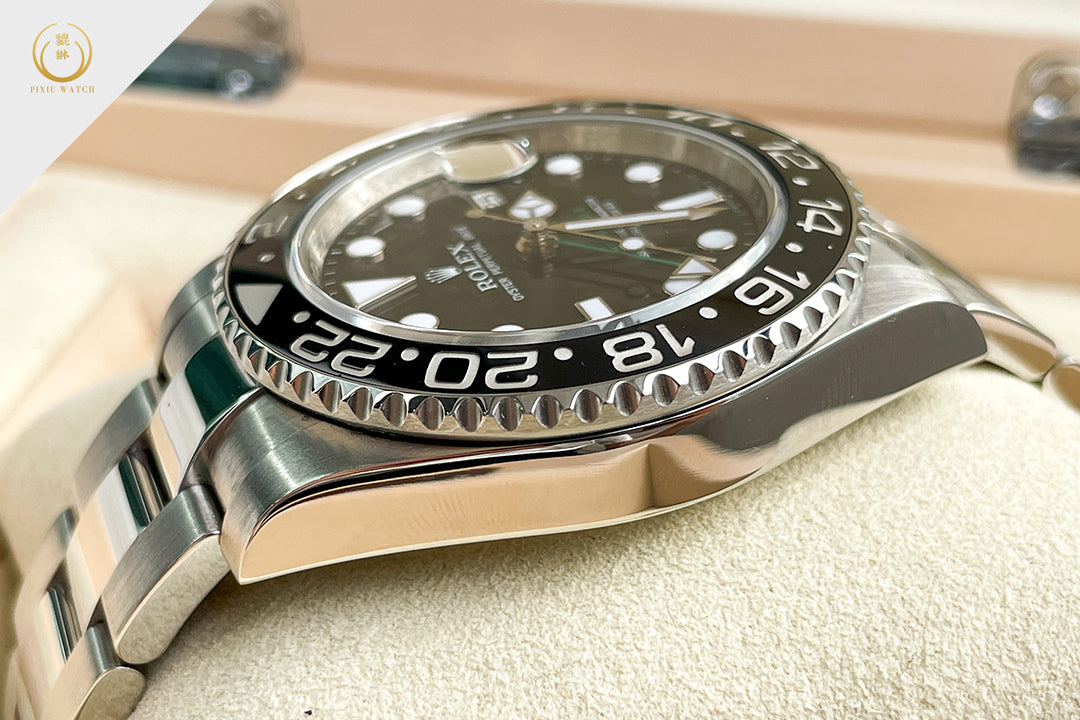 Rolex GMT-MASTER ii Green Hand