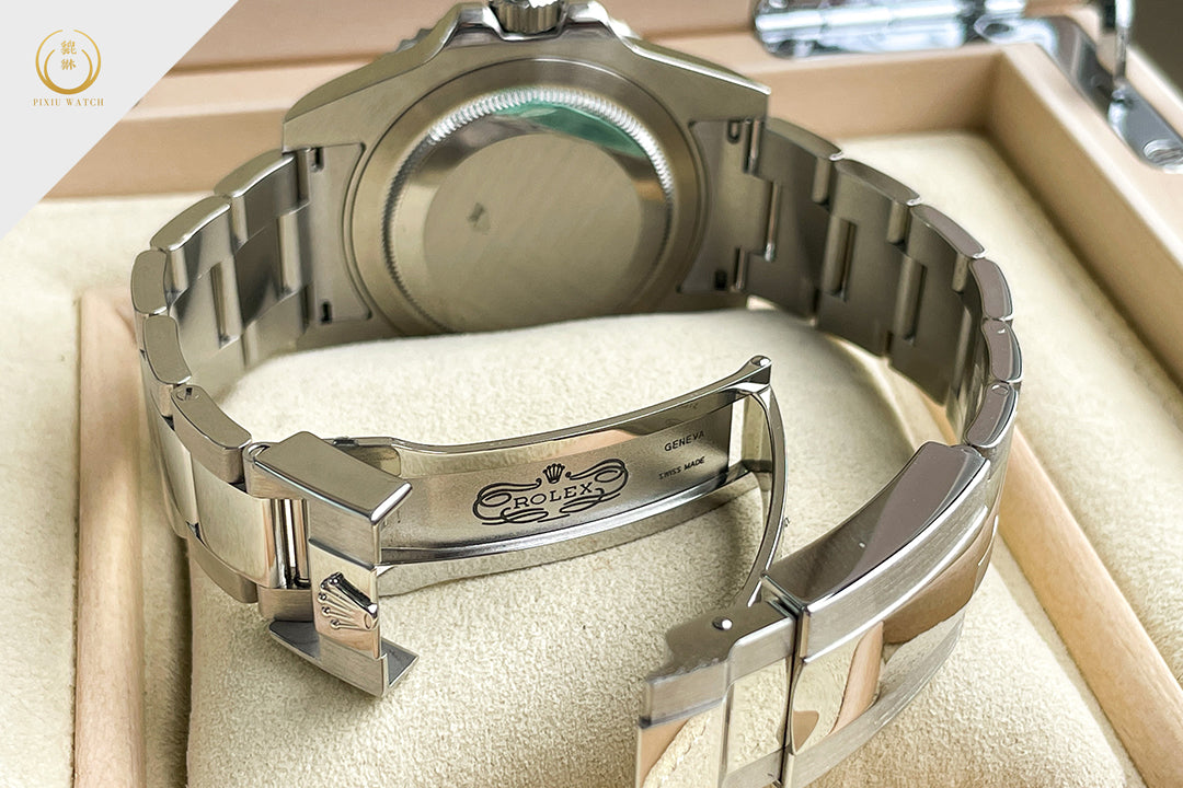 Rolex GMT-MASTER ii Green Hand