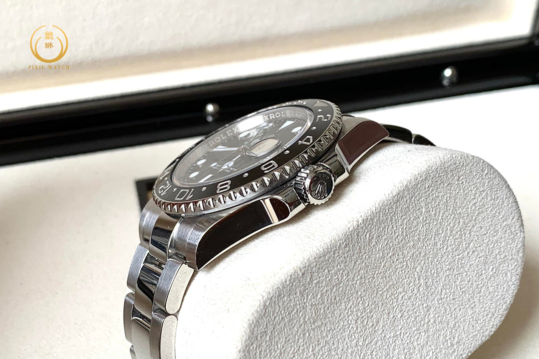 Rolex GMT-MASTER ii Green Hand
