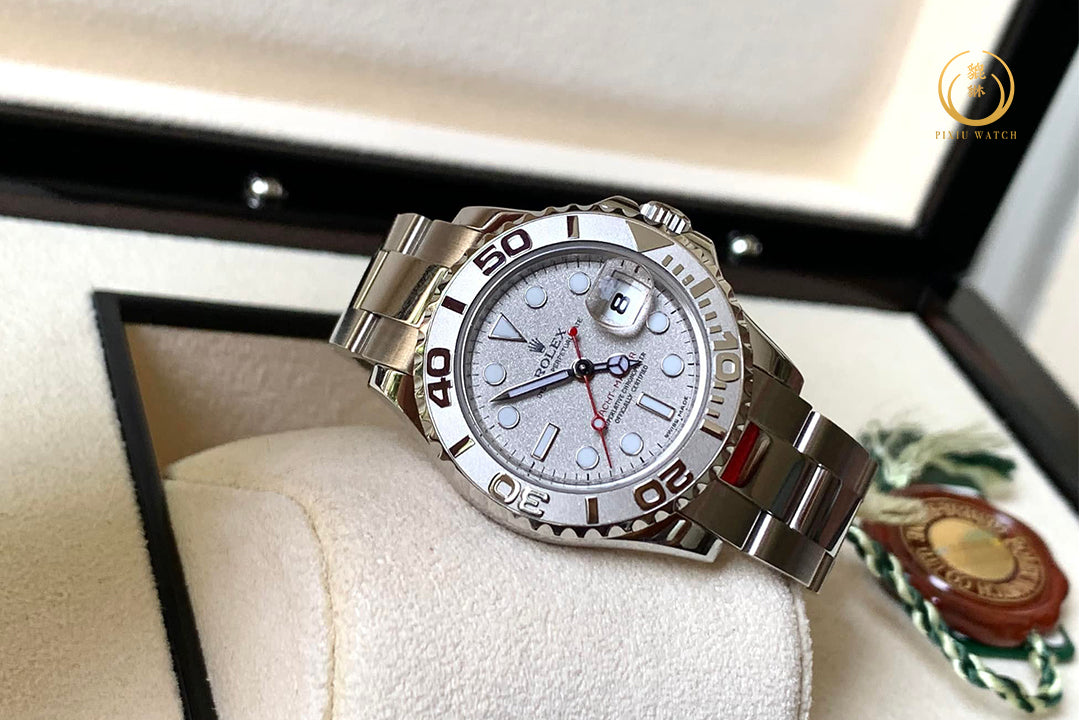 Rolex Ladies Yacht-Master 169622 Steel/Platinum