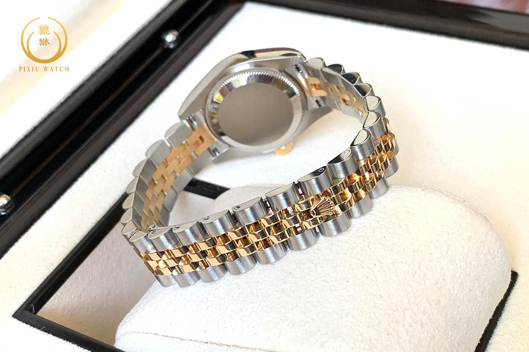 Rolex Lady Datejust 179173 18CT Yellow Gold/Steel