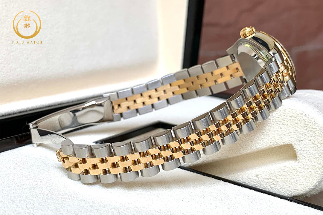 Rolex Lady Datejust 179173 18CT Yellow Gold/Steel