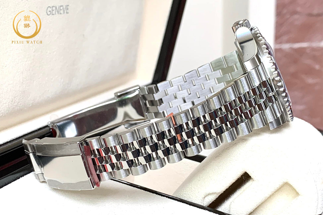 "New" Rolex Pepsi GMT Steel