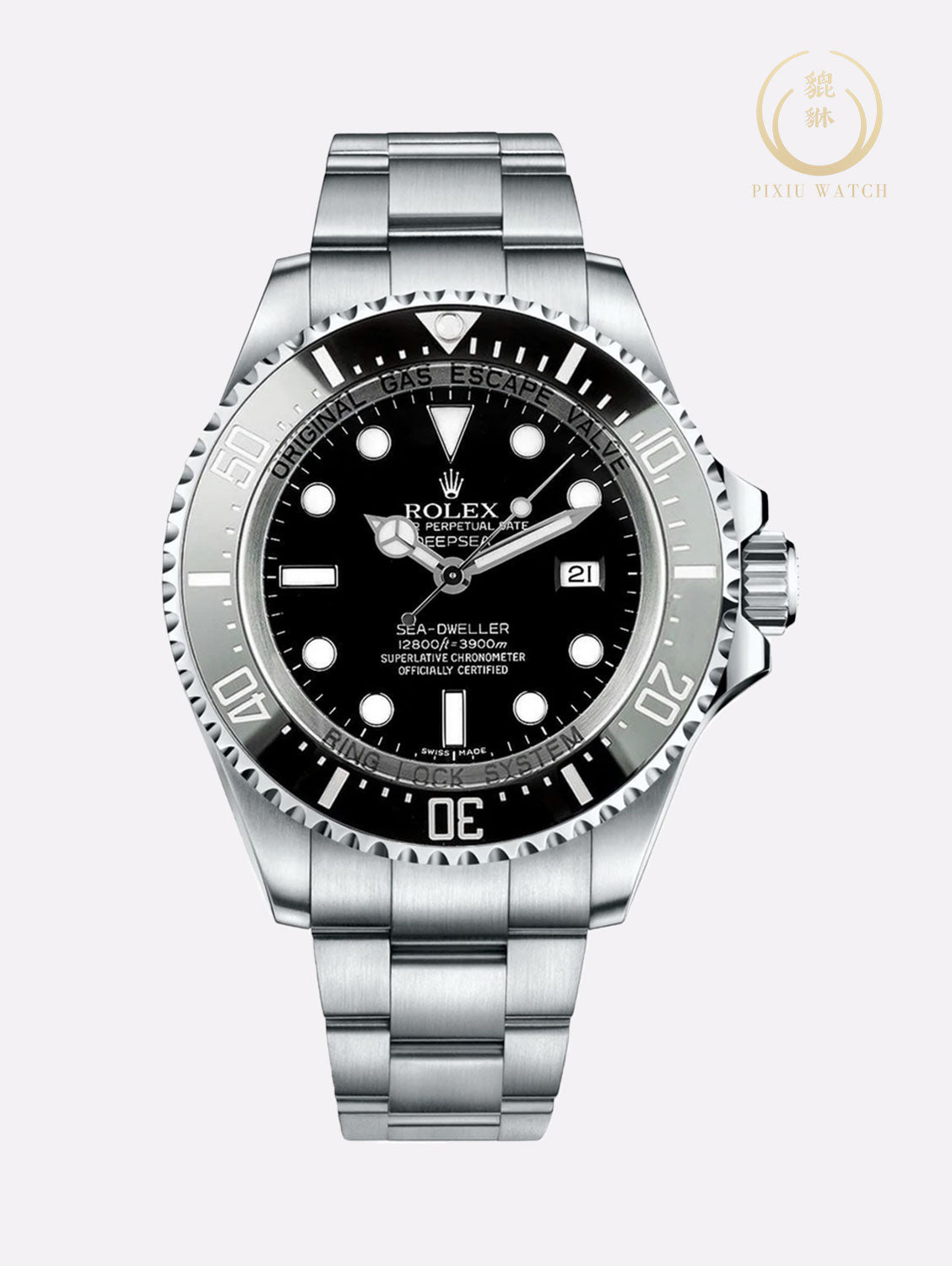 Rolex Sea-Dweller Deepsea