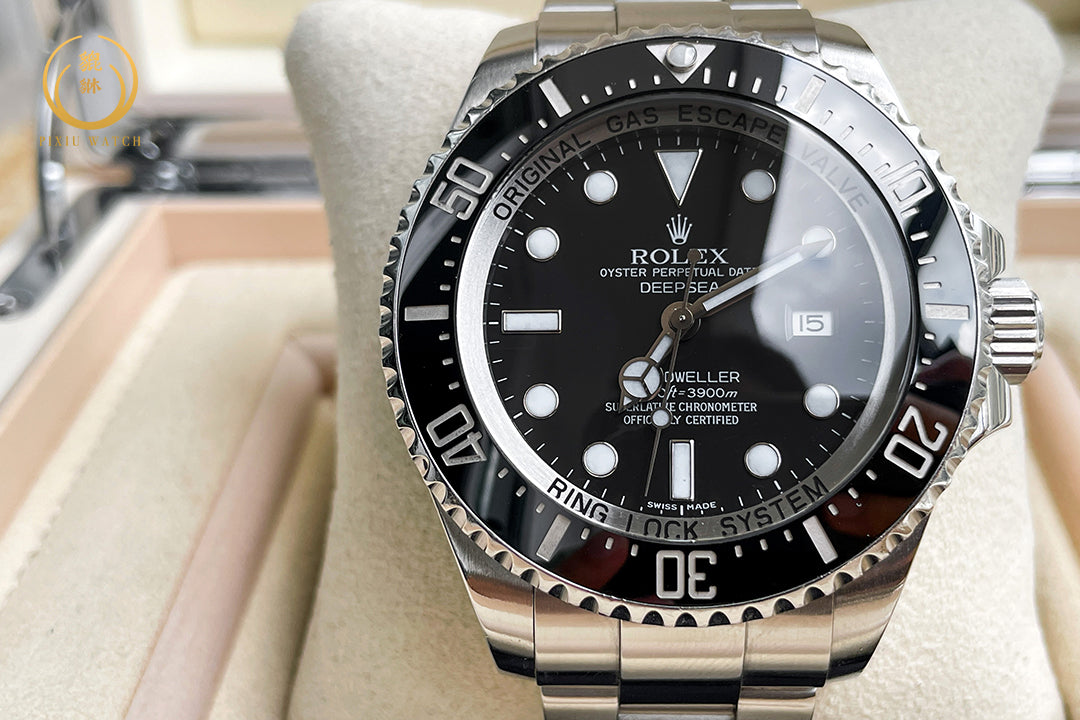 Rolex Sea-Dweller Deepsea