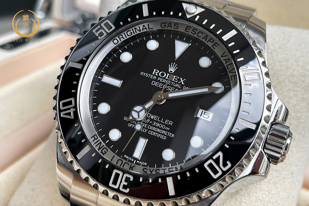 Rolex Sea-Dweller Deepsea