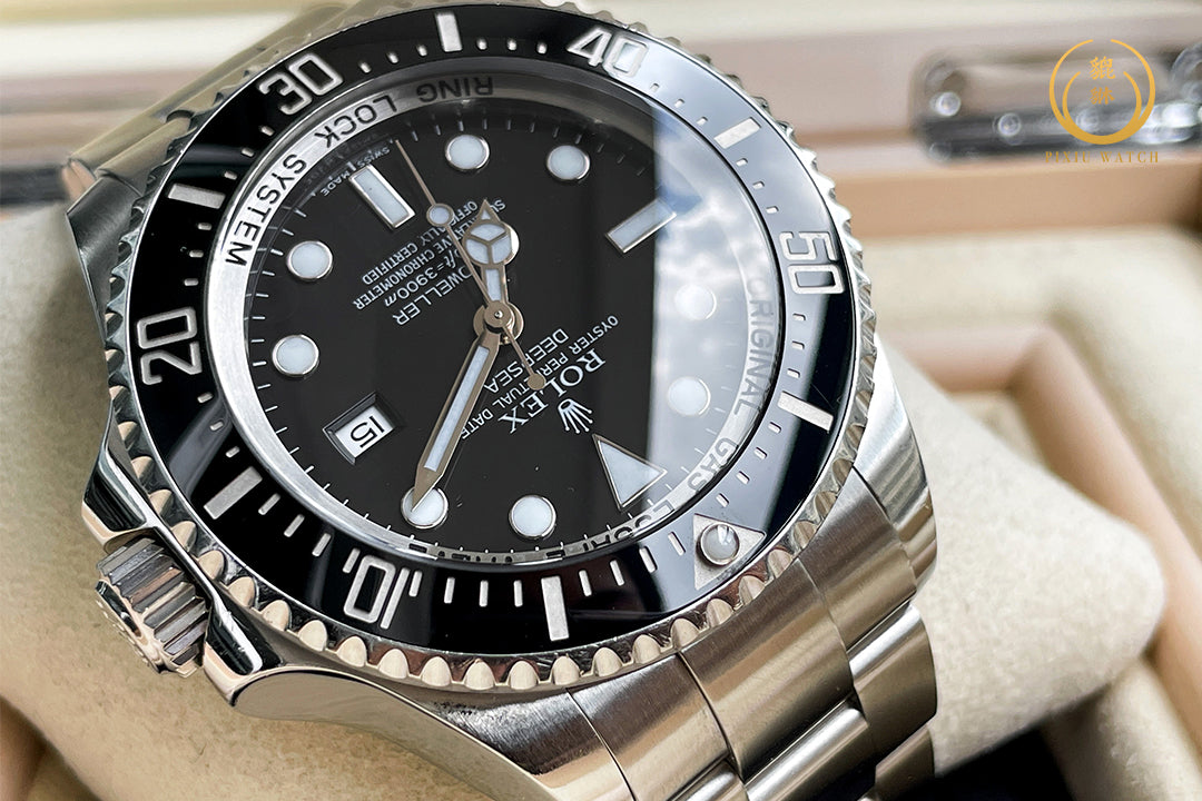Rolex Sea-Dweller Deepsea