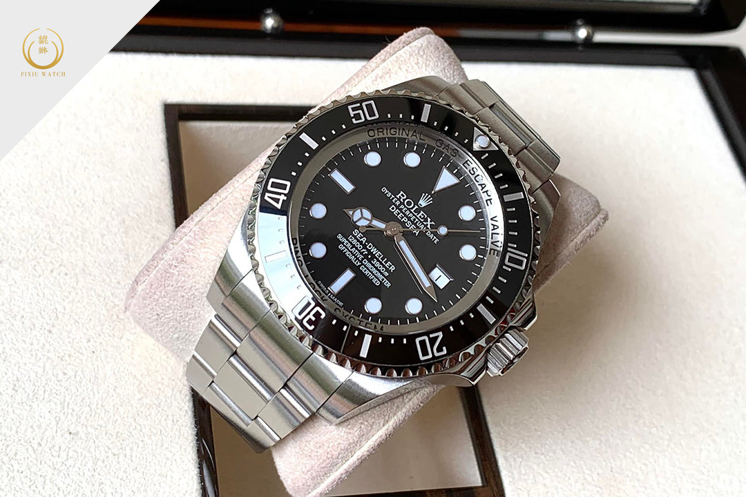Rolex Sea Dweller Deepsea