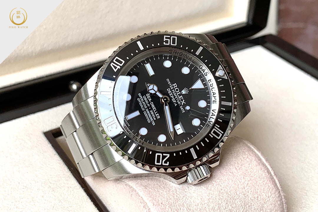 Rolex Sea Dweller Deepsea