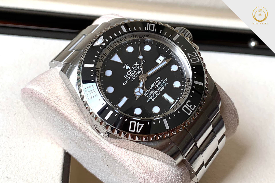 Rolex Sea Dweller Deepsea