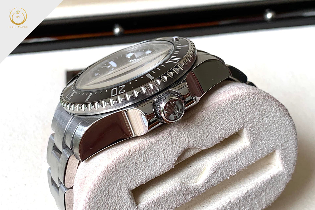 Rolex Sea Dweller Deepsea