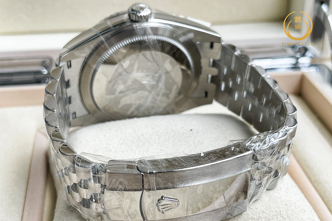 “ของใหม่” Rolex Sky-Dweller Black Roleso