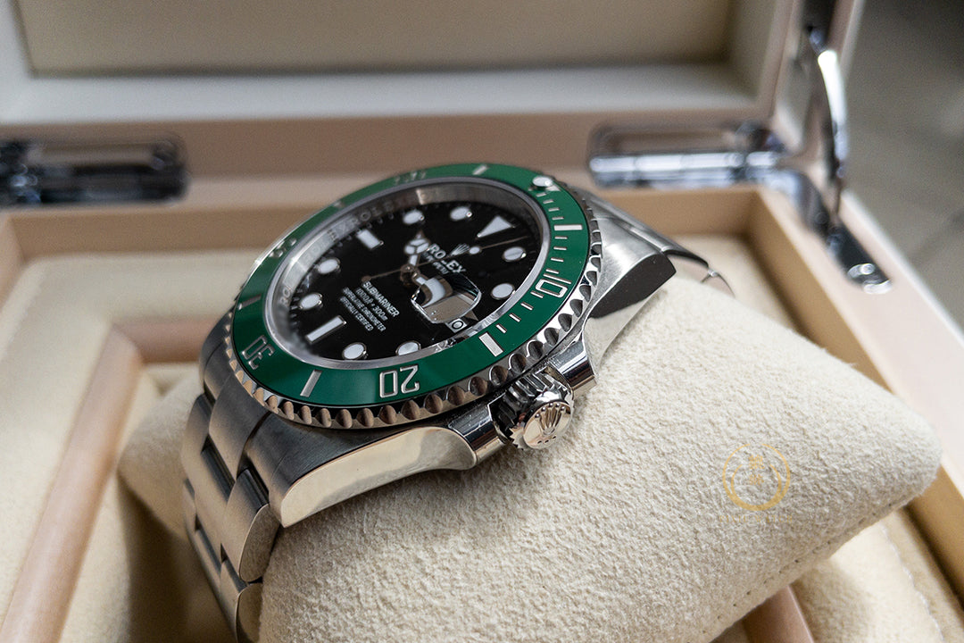 Rolex Submariner Starbucks