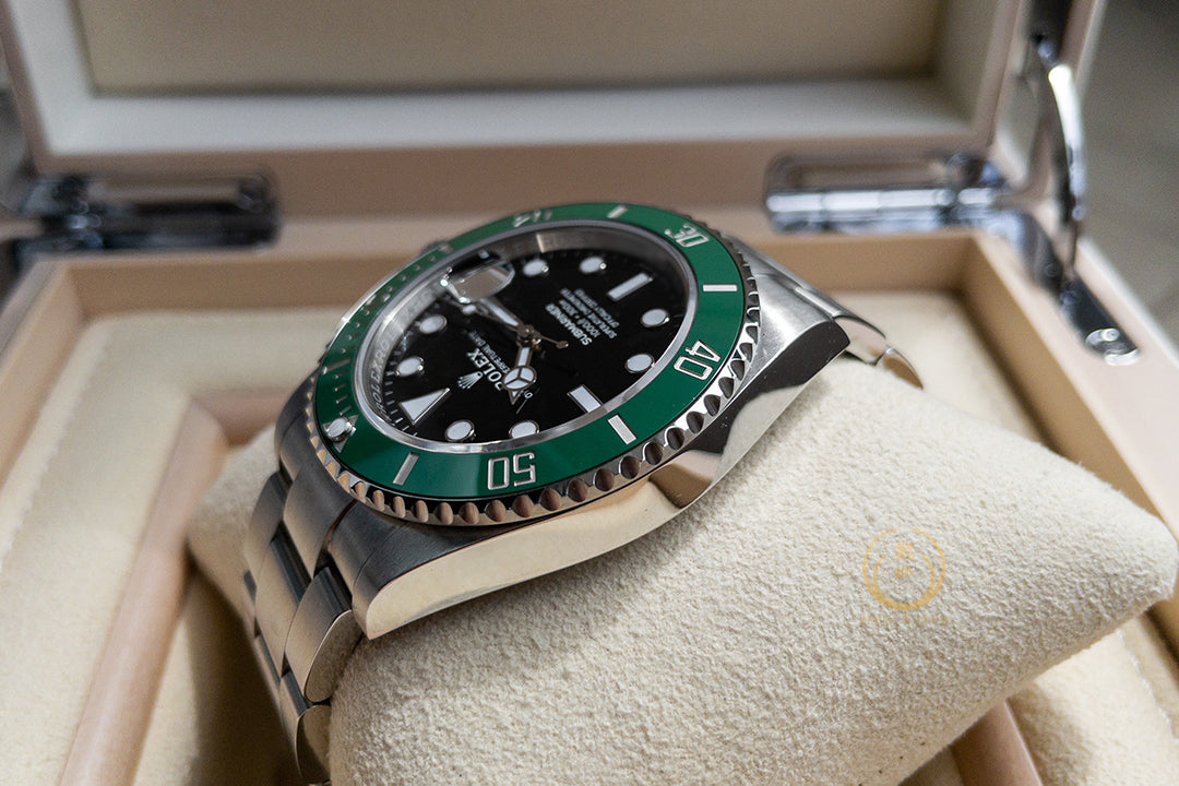Rolex Submariner Starbucks