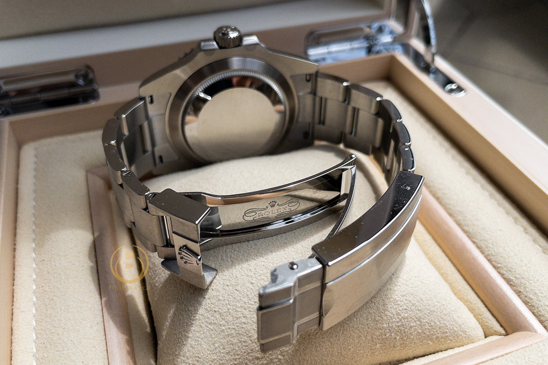 Rolex Submariner Starbucks