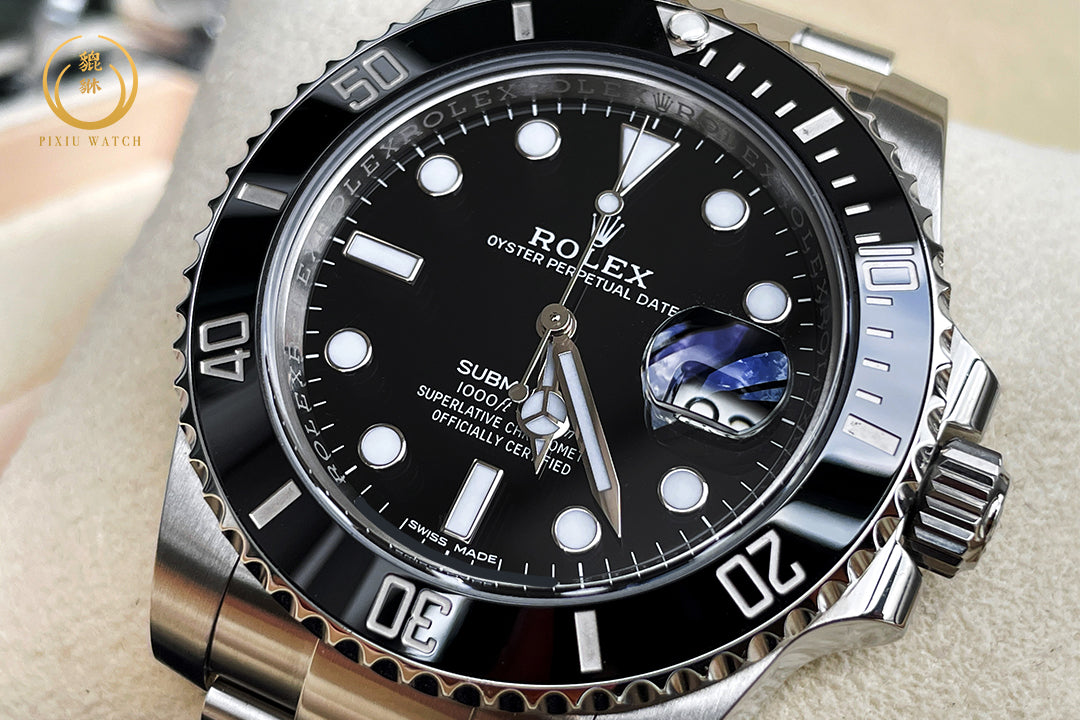 Rolex Submariner Date