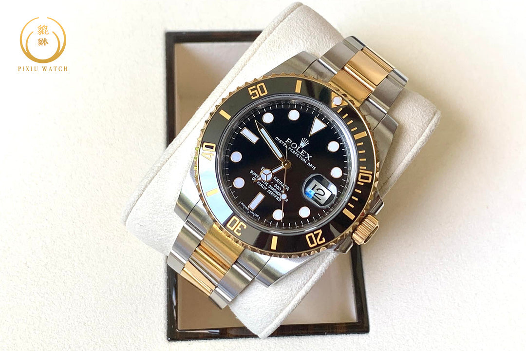 Rolex Submariner 2Tone