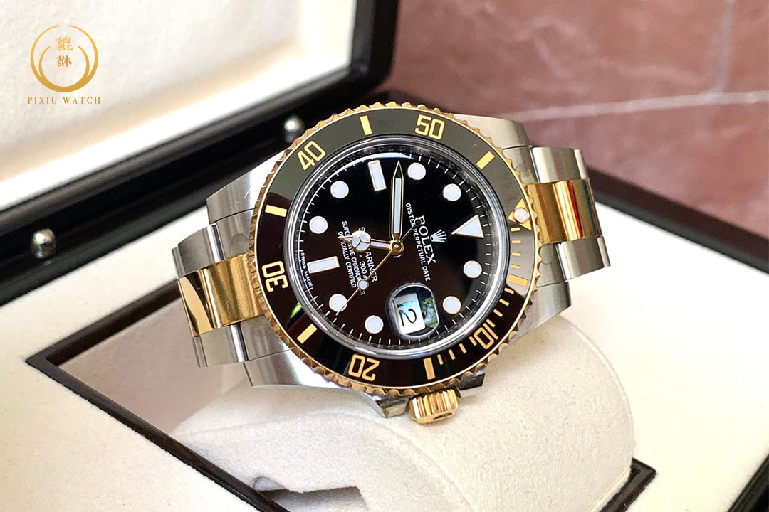 Rolex Submariner 2Tone