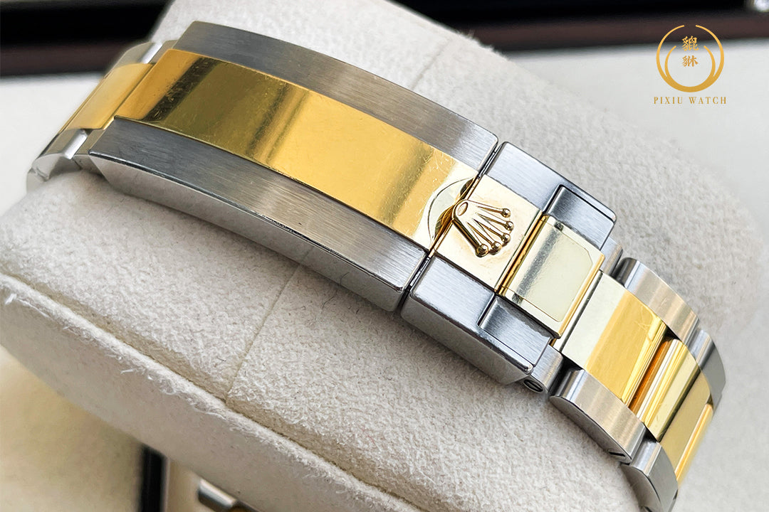 Rolex Submariner Date Two Tone