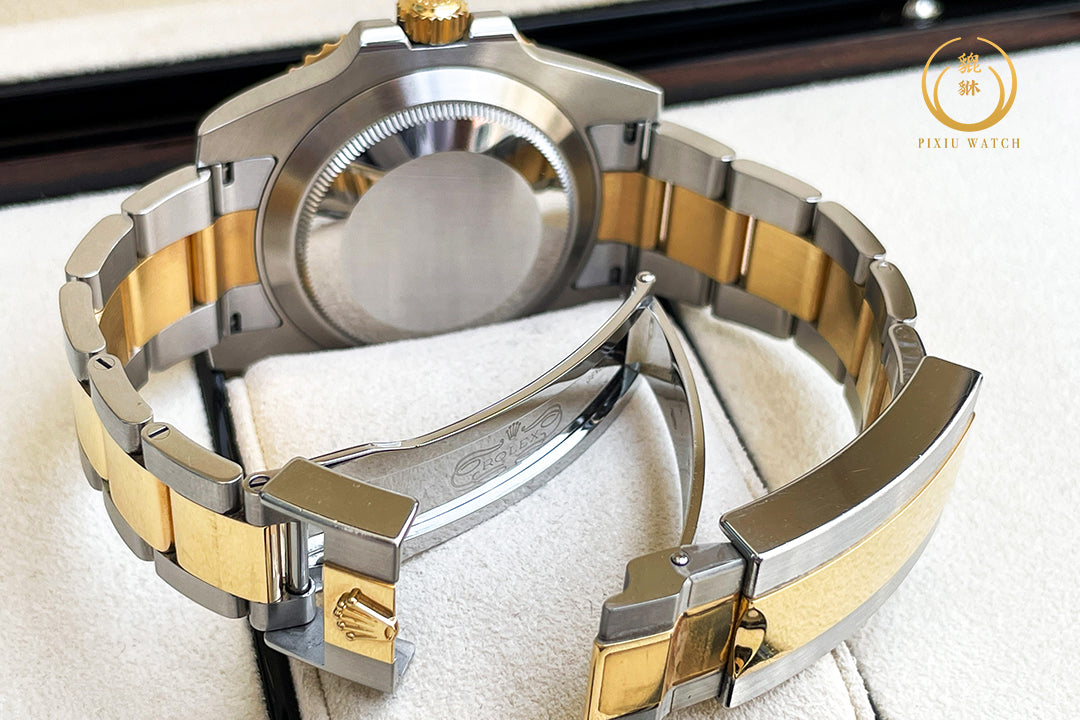 Rolex Submariner Date Two Tone