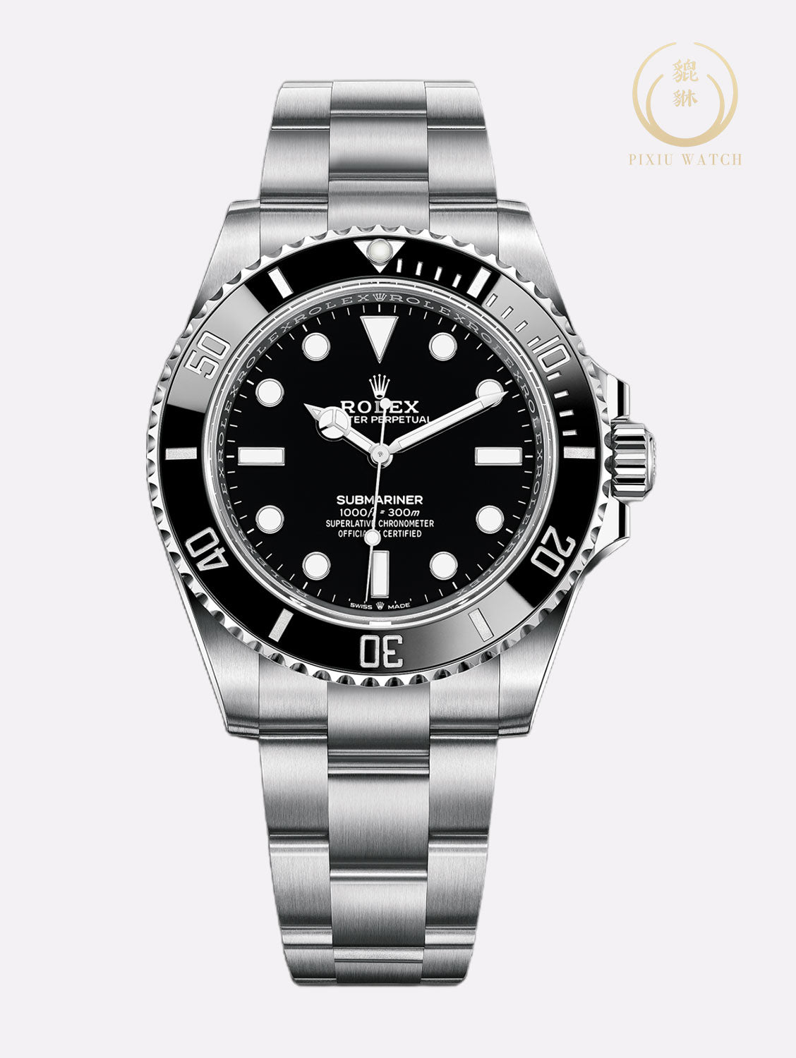 Rolex Submariner No Date