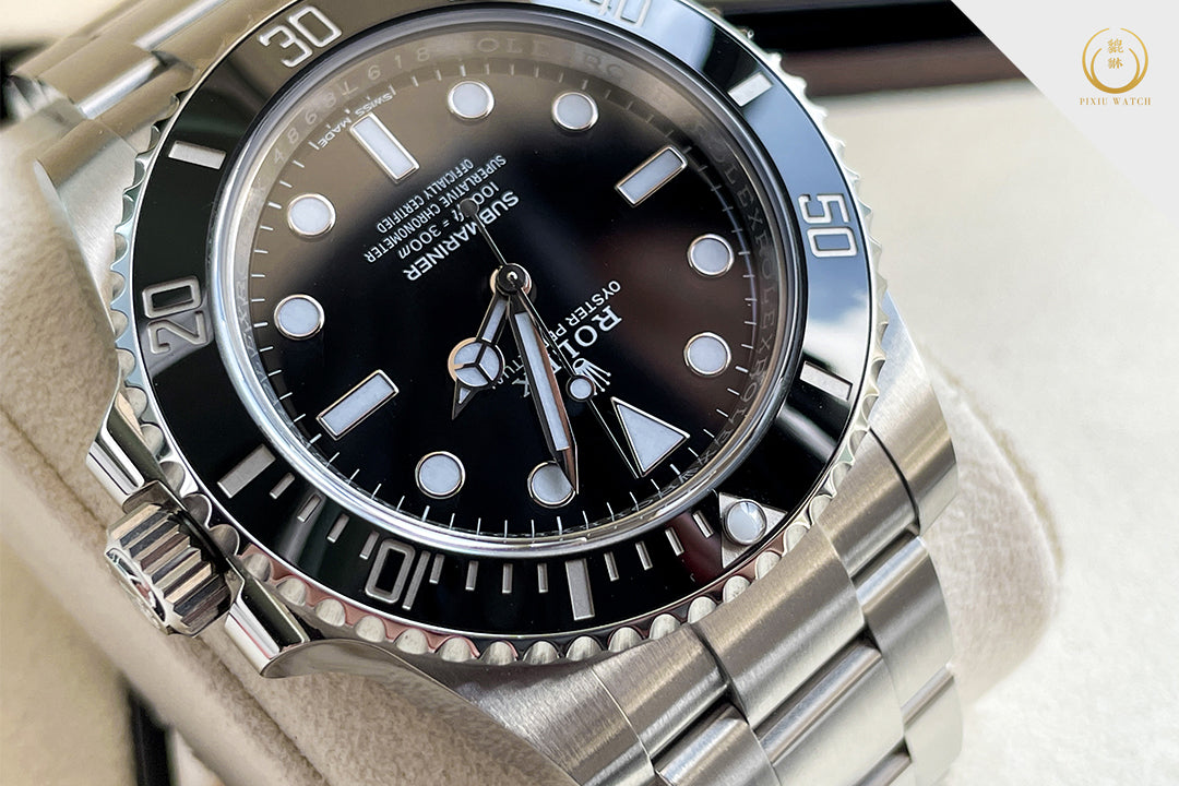Rolex Submariner Date Steel Series M