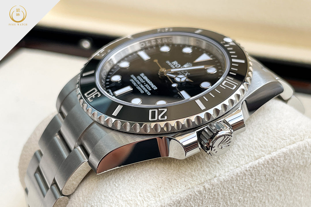 Rolex Submariner Date Steel Series M