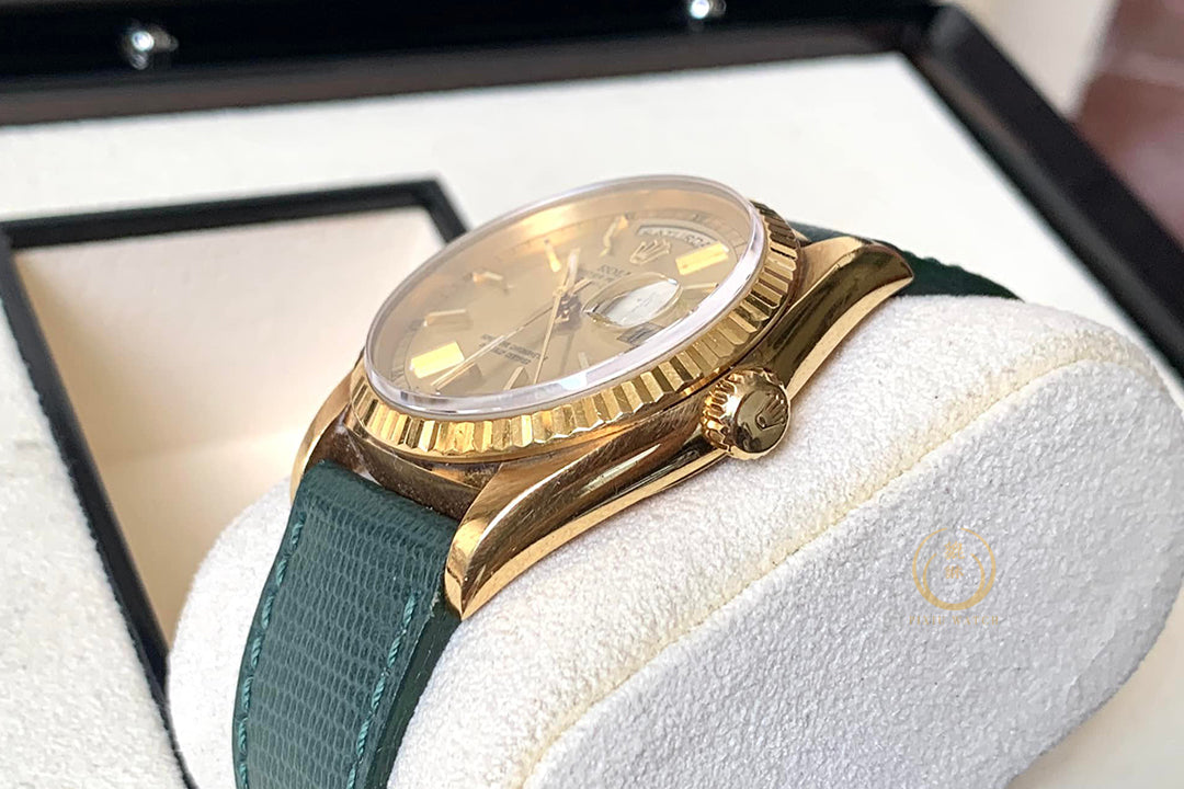 Rolex Vintage Day-Date Yellow Gold