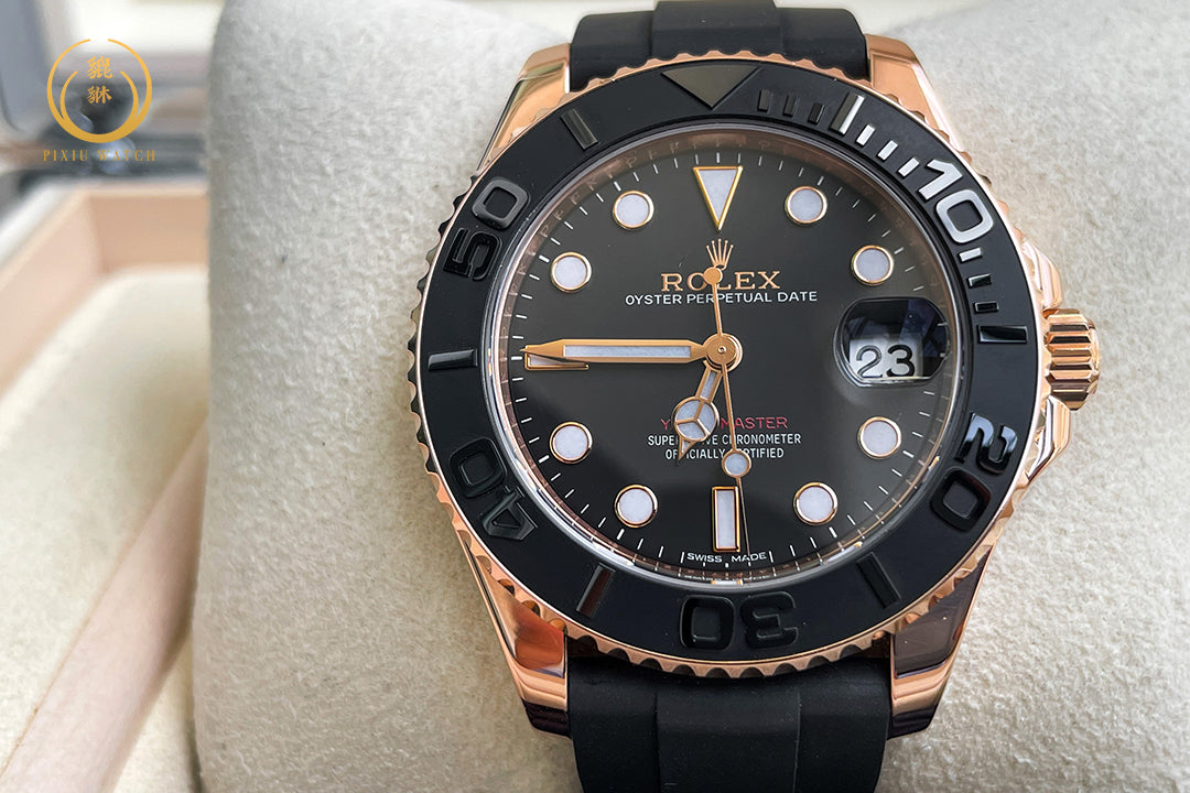 Rolex Yacht-Master Everose Gold