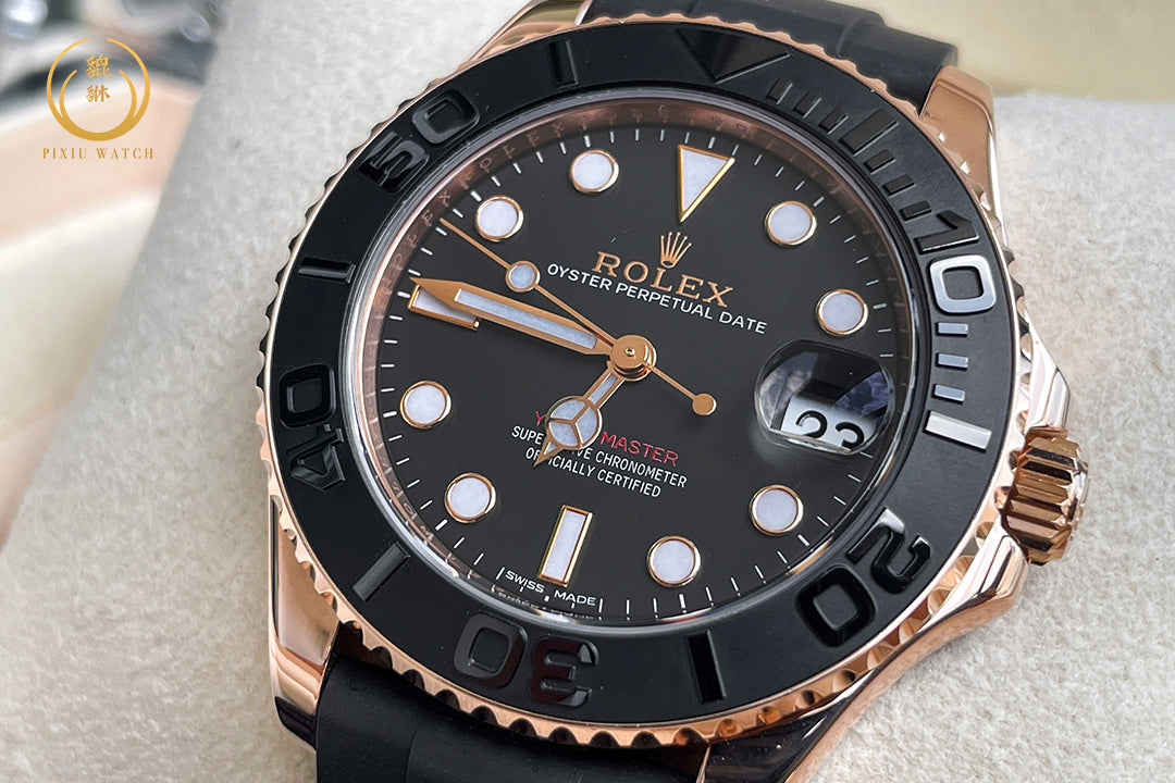 Rolex Yacht-Master Everose Gold