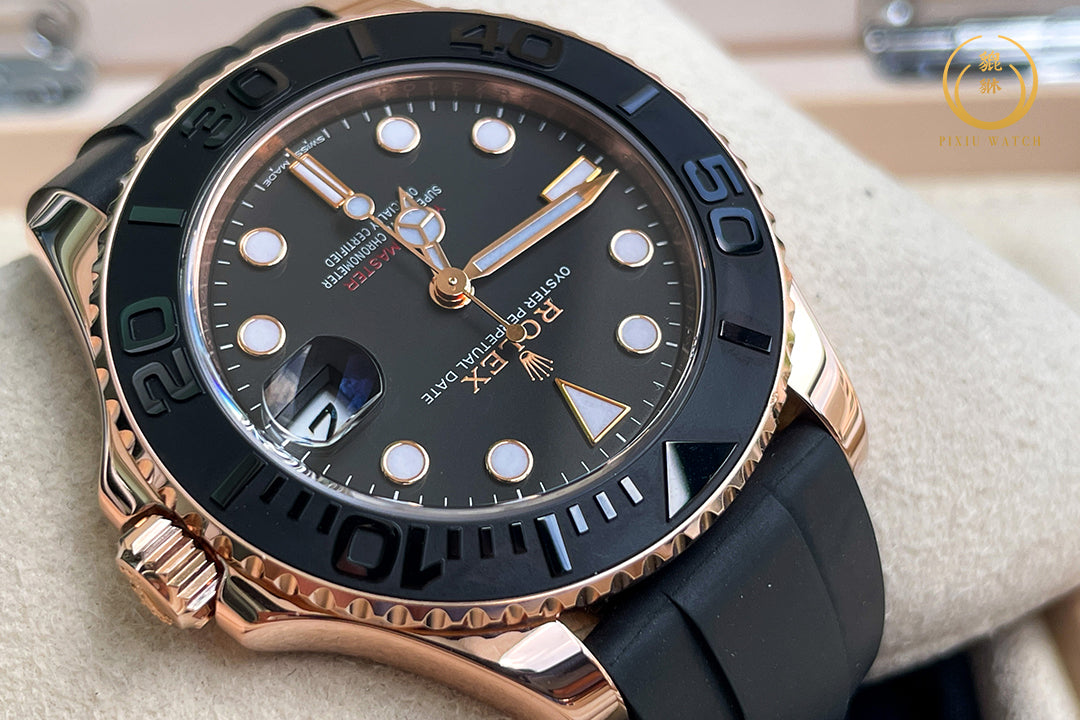 Rolex Yacht-Master Everose Gold