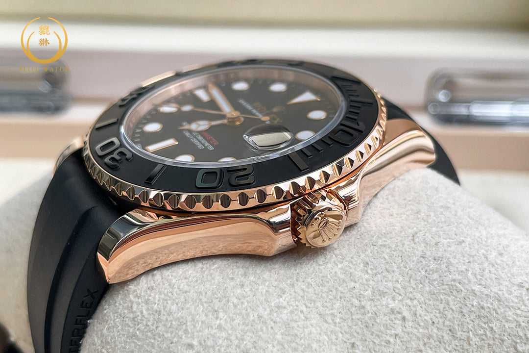 Rolex Yacht-Master Everose Gold