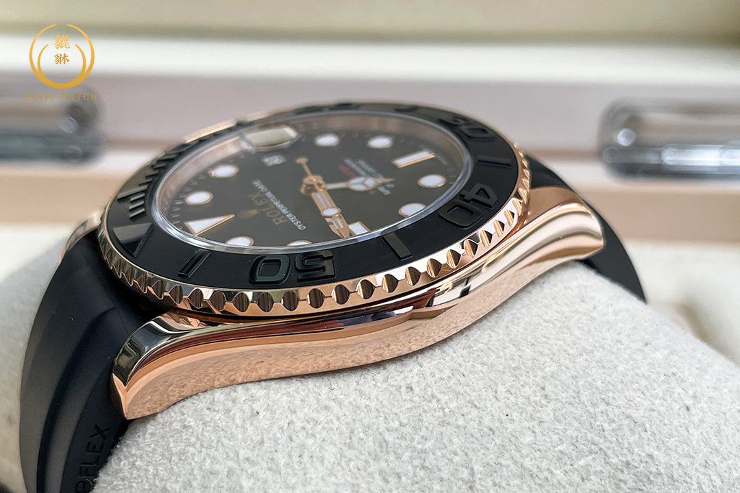 Rolex Yacht-Master Everose Gold
