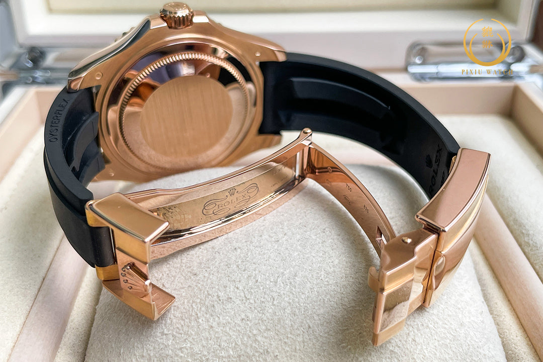 Rolex Yacht-Master Everose Gold