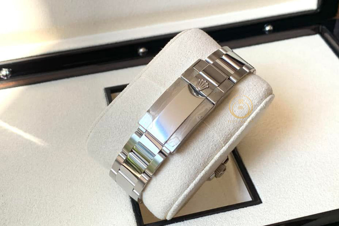 Rolex Yacht Master Slate Grey 40mm