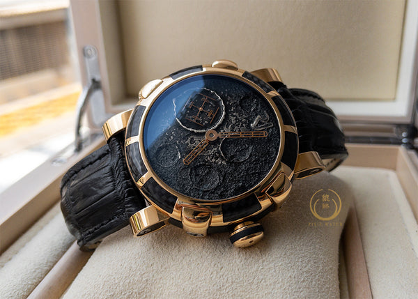 Romain Jerome Gold Mood Grey Limited