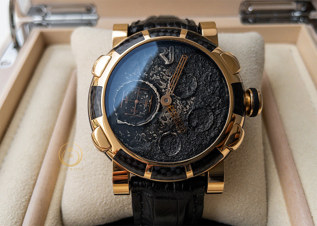 Romain Jerome Gold Mood Grey Limited