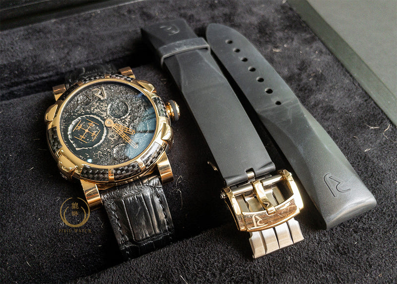 Romain Jerome Gold Mood Grey Limited