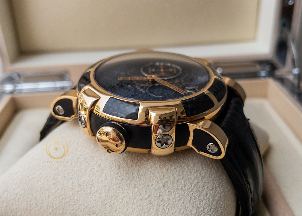 Romain Jerome Gold Mood Grey Limited
