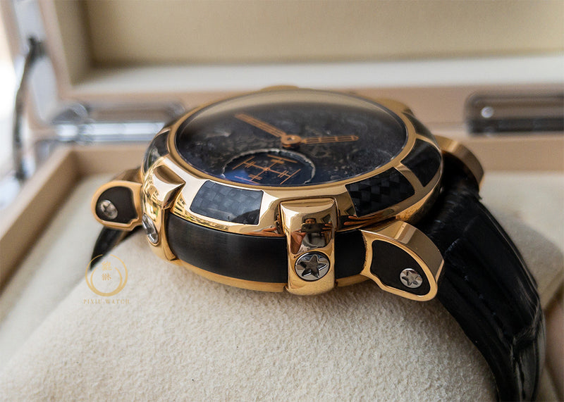 Romain Jerome Gold Mood Grey Limited