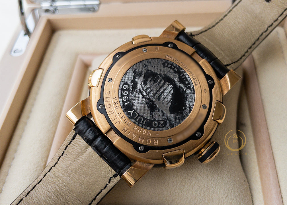 Romain Jerome Gold Mood Grey Limited