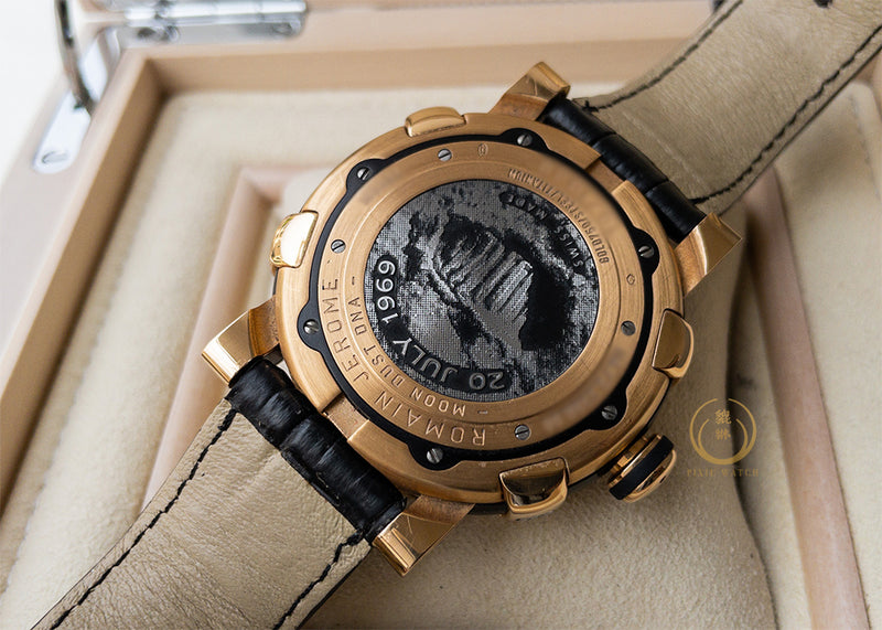 Romain Jerome Gold Mood Grey Limited